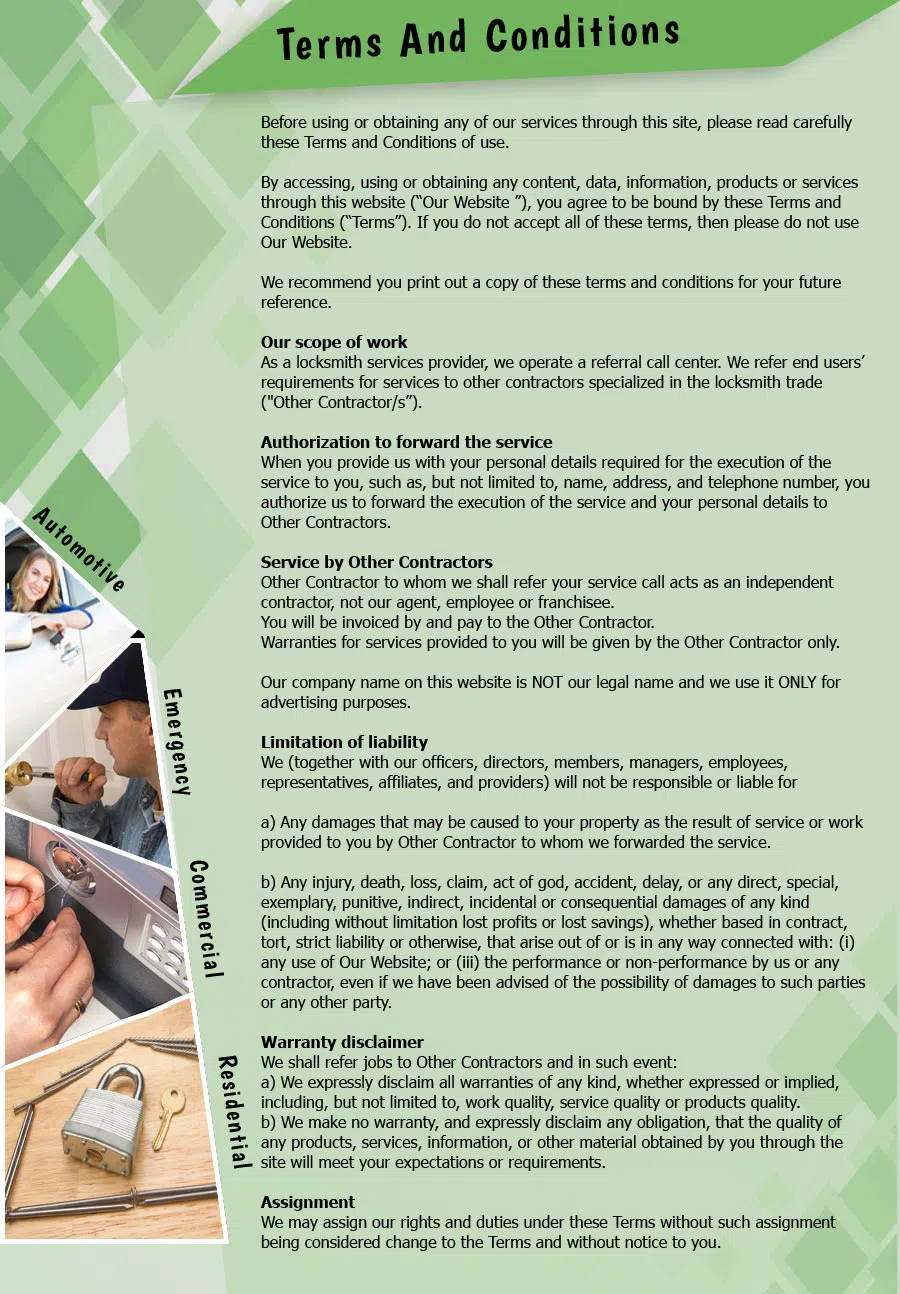 Locksmith Master Store Farmingdale, NJ 732-412-5602